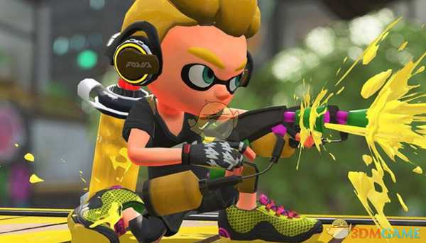 《喷射战士2》应对狙击枪、刷子、雨伞方法介绍