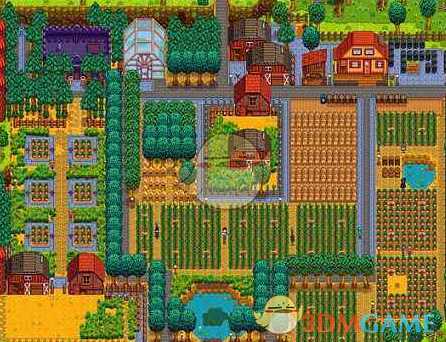 《星露谷物语》杨桃单季收获三次方法介绍