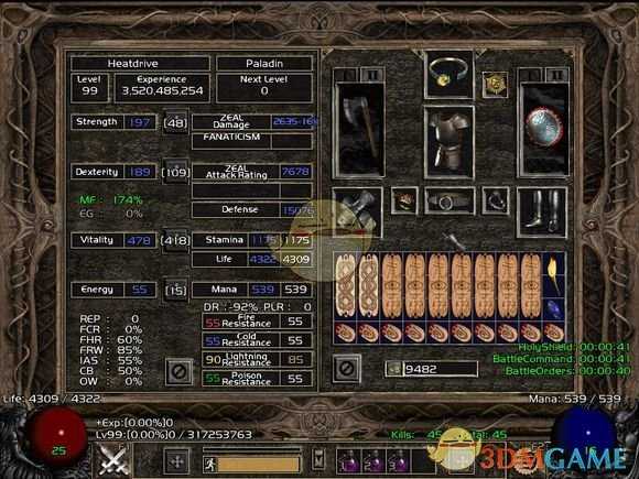 《暗黑破坏神2》狂热双梦搭配指南