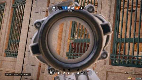 《彩虹六号:围攻》银行室外清理室内摄像头点位一览