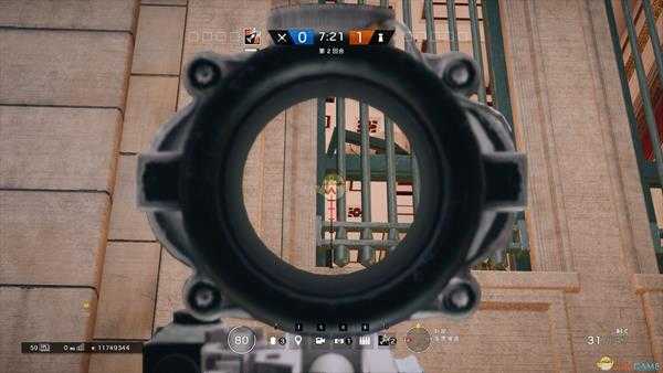 《彩虹六号:围攻》银行室外清理室内摄像头点位一览