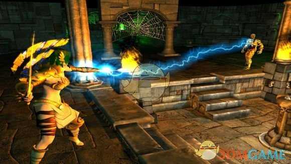 《圣域2》游戏优缺点简略分析