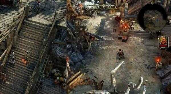 《神界:原罪2》逃出欢乐堡方法一览