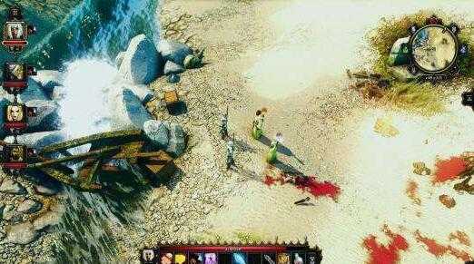 《神界:原罪2》NPC好感度作用