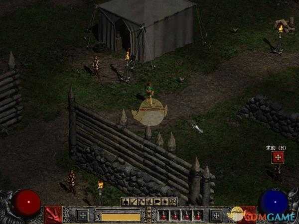 《暗黑破坏神2》物理弓输出手段及攻速详解