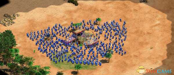 《帝国时代2:高清版》替代动物有哪些 各地图生物同类异形体介绍