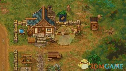 《守墓人》贩卖石墨赚钱方法心得