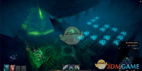 《暗影：觉醒》女法师主线解谜攻略