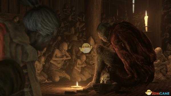 《只狼：影逝二度》佛雕师变身嗟怨之鬼原因分析