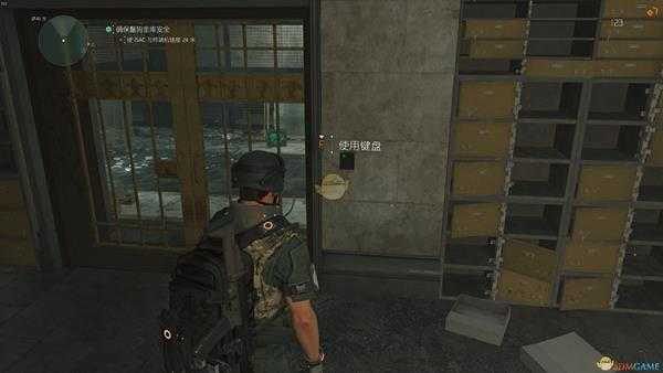 《全境封锁2》鬣狗金库开启方法介绍