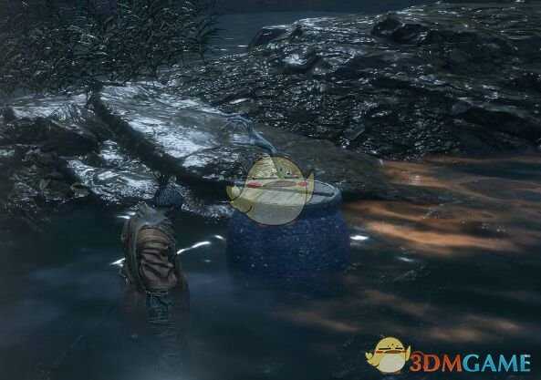 《只狼：影逝二度》坛子贵人春长位置指南