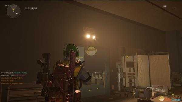 《全境封锁2》受污染区域收集攻略