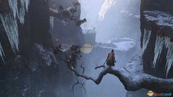 《只狼：影逝二度》地下水道的白衣人道顺支线详解