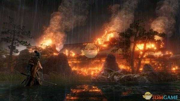 《只狼：影逝二度》臼齿作用介绍