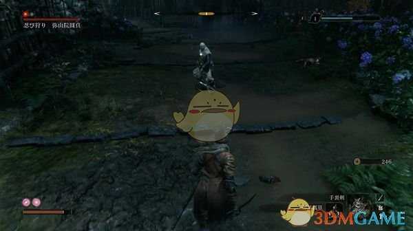 《只狼：影逝二度》龙泉川端平田宅邸攻略流程