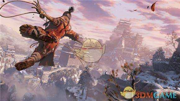 《只狼:影逝二度》仙峰寺全宝鲤之鳞收集攻略