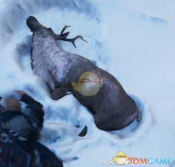 《刺客信条:英灵殿》狂野狩猎猎取3根麋鹿角完成方法