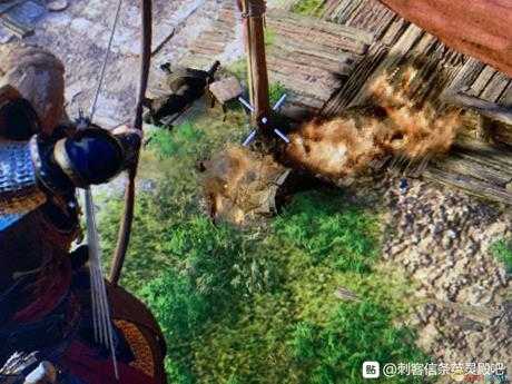 《刺客信条:英灵殿》刷钨块方法介绍