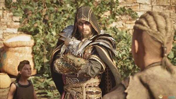 《刺客信条:英灵殿》钢铁乌云属性效果介绍