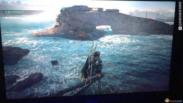 《刺客信条:英灵殿》克恩西船难残骸宝箱钥匙位置分享