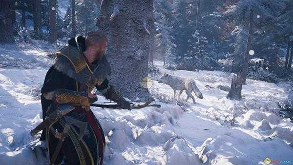 《刺客信条:英灵殿》蛇发女妖盾获得方法介绍