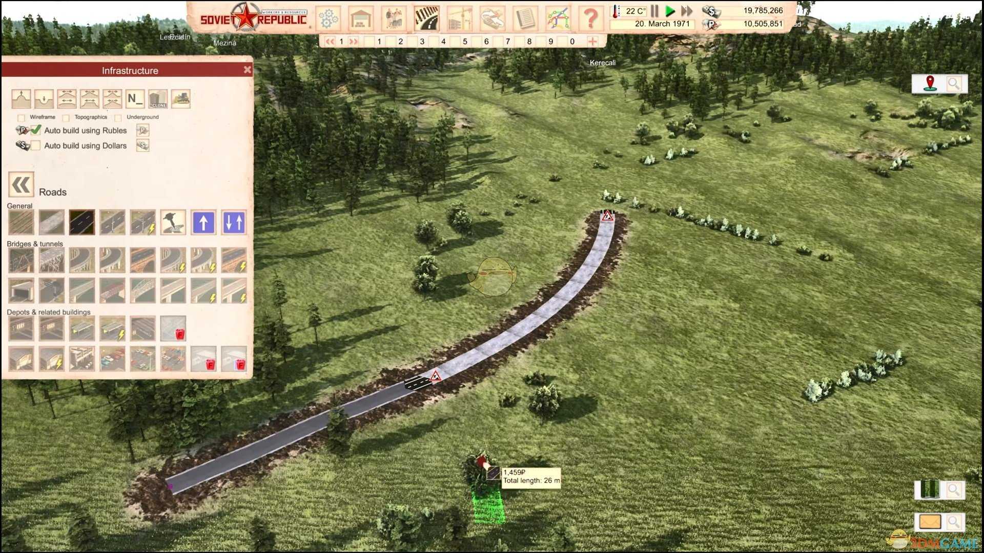 《工人与资源:苏维埃共和国》空航优势介绍