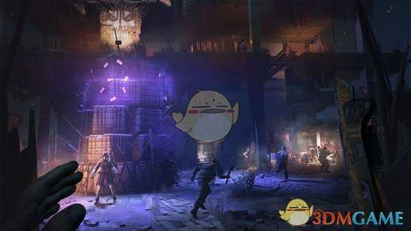 《消逝的光芒2》低配置游玩游戏流畅方法分享