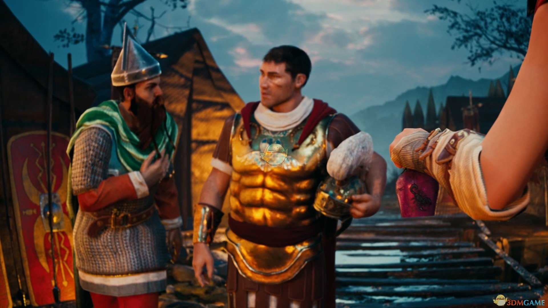 《远征军:罗马》黄之死获取方法分享