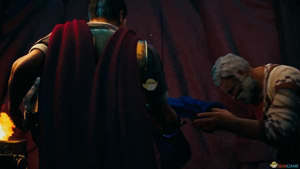 《远征军:罗马》山顶献祭任务完成方法分享