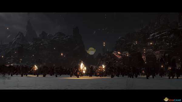 《全面战争：战锤3》兵马俑陵园城作用效果介绍