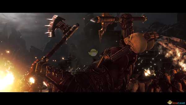 《全面战争：战锤3》龙马兵种特点介绍