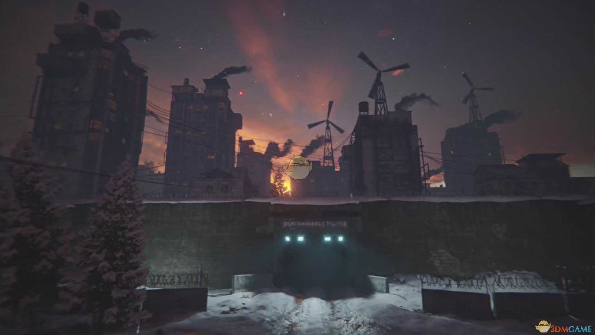 《核爆RPG:特鲁多格勒》机械厂地堡控制台打开方法分享