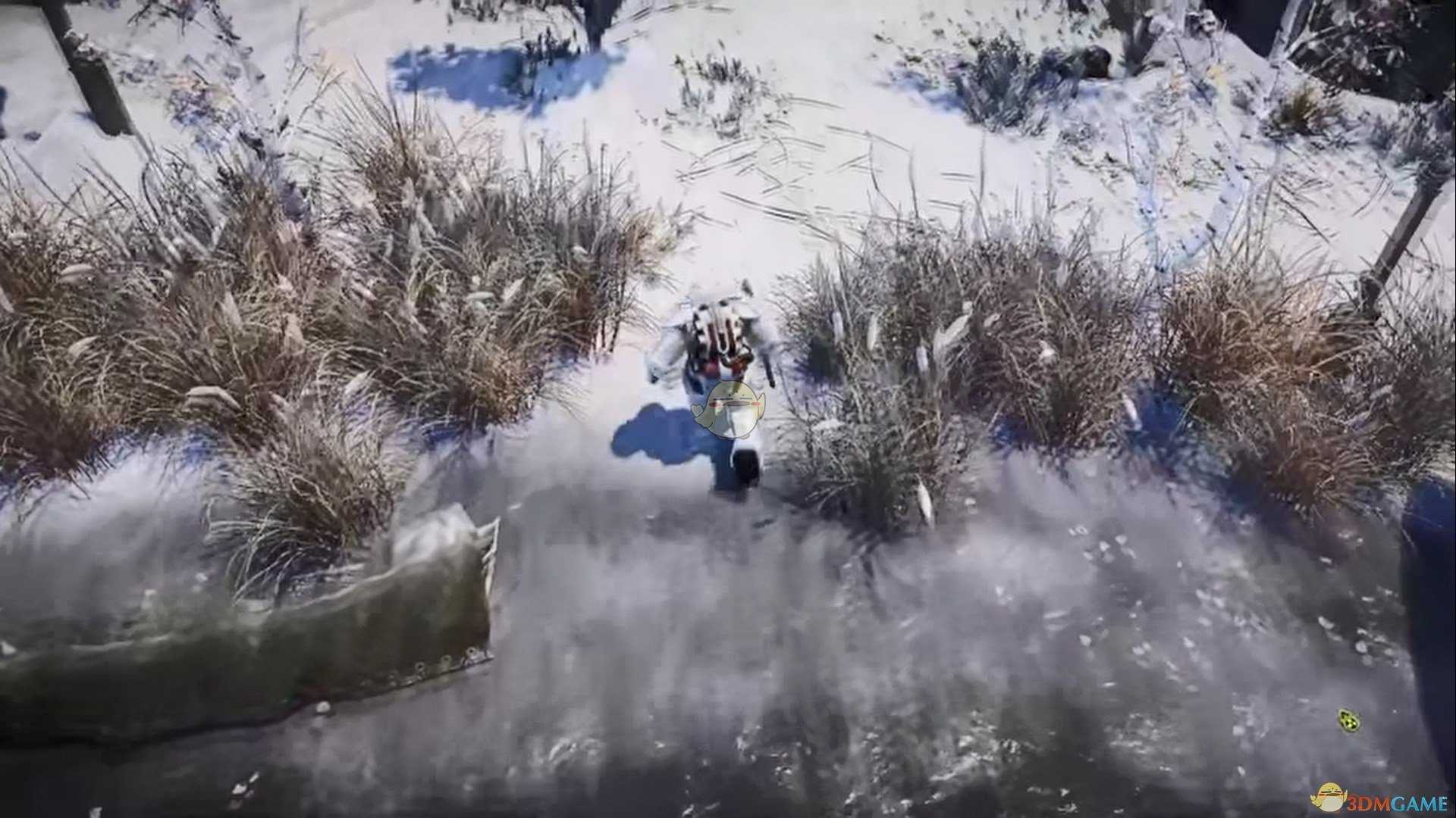 《核爆RPG:特鲁多格勒》大宝之死内容分享