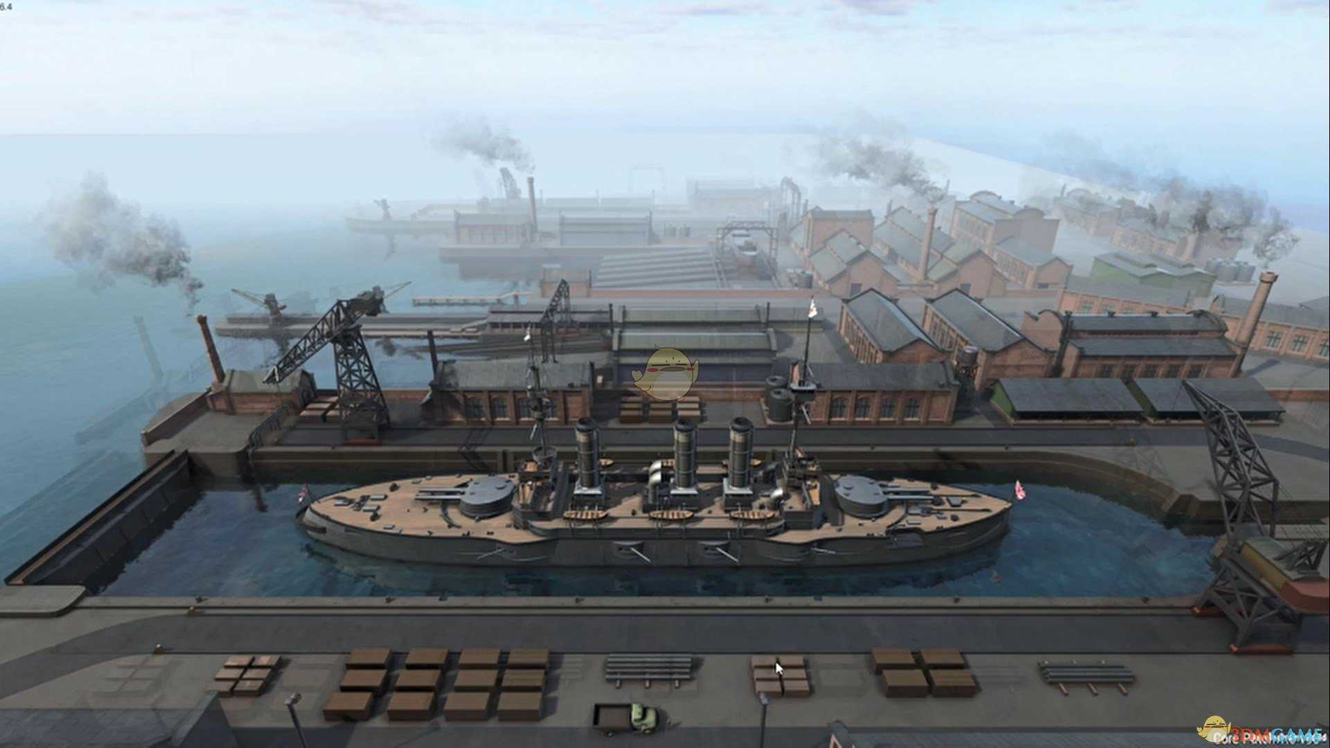 《终极海军上将:无畏舰》可浮性影响范围分享