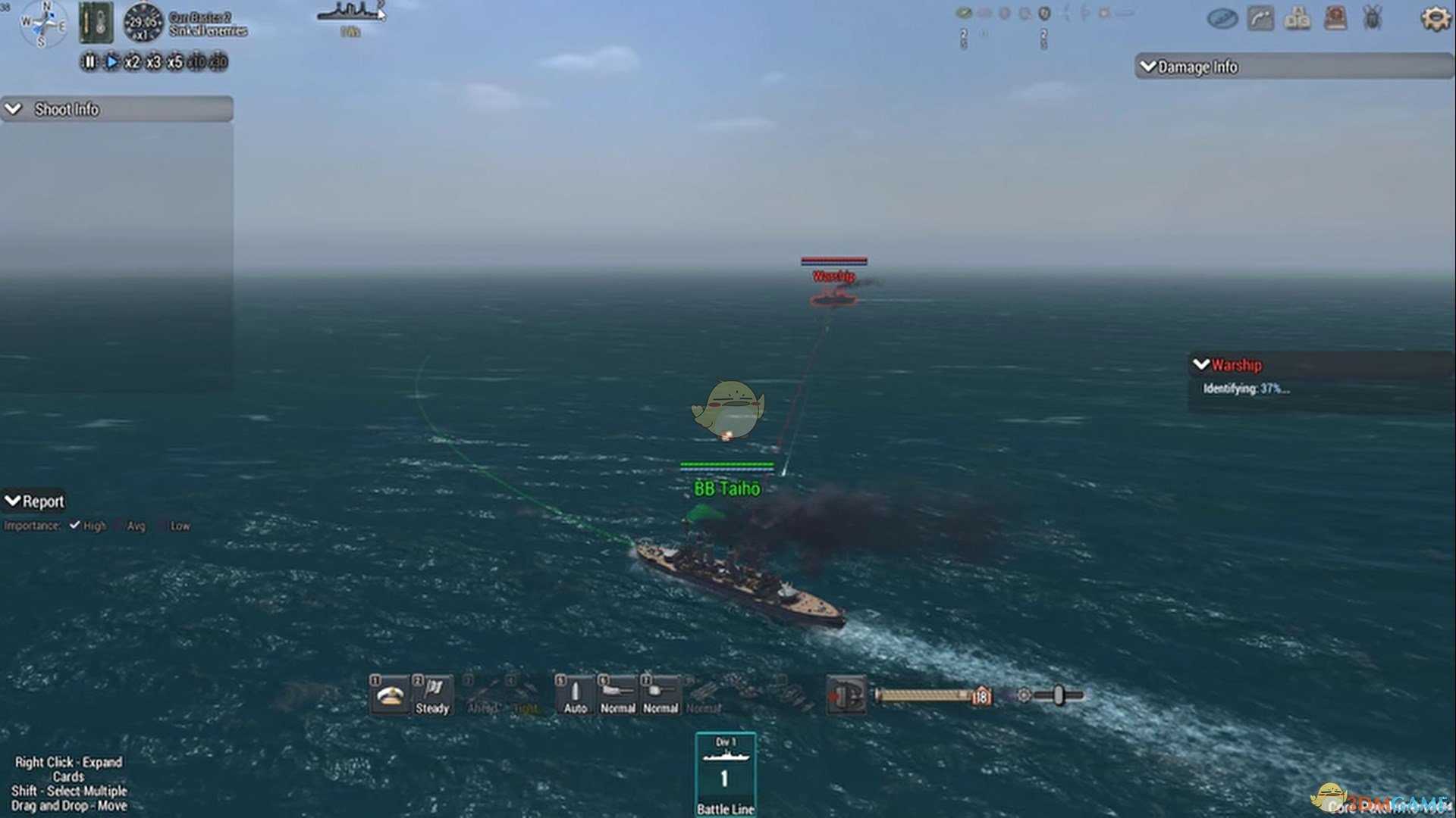 《终极海军上将：无畏舰》火炮技术介绍