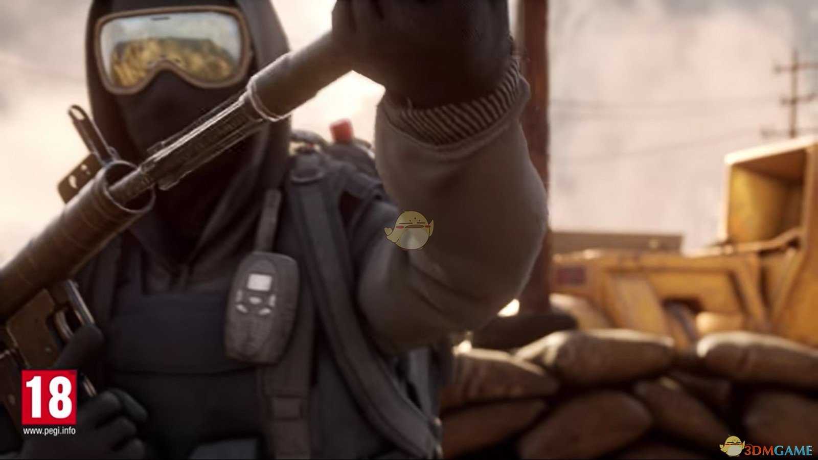 《叛变:沙漠风暴》It's All in the Reflexes成就攻略