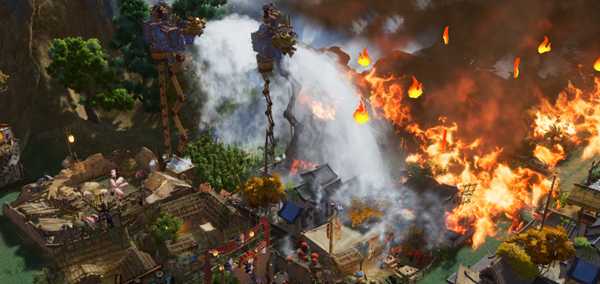 《东方:平野孤鸿》游戏灾难系统介绍