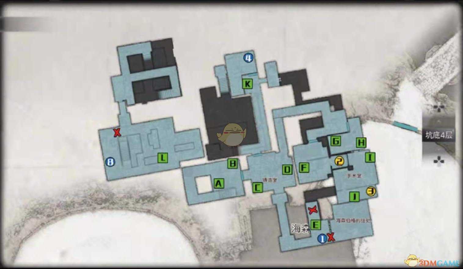 《生化危机8:村庄》工厂区域1高分流程分享