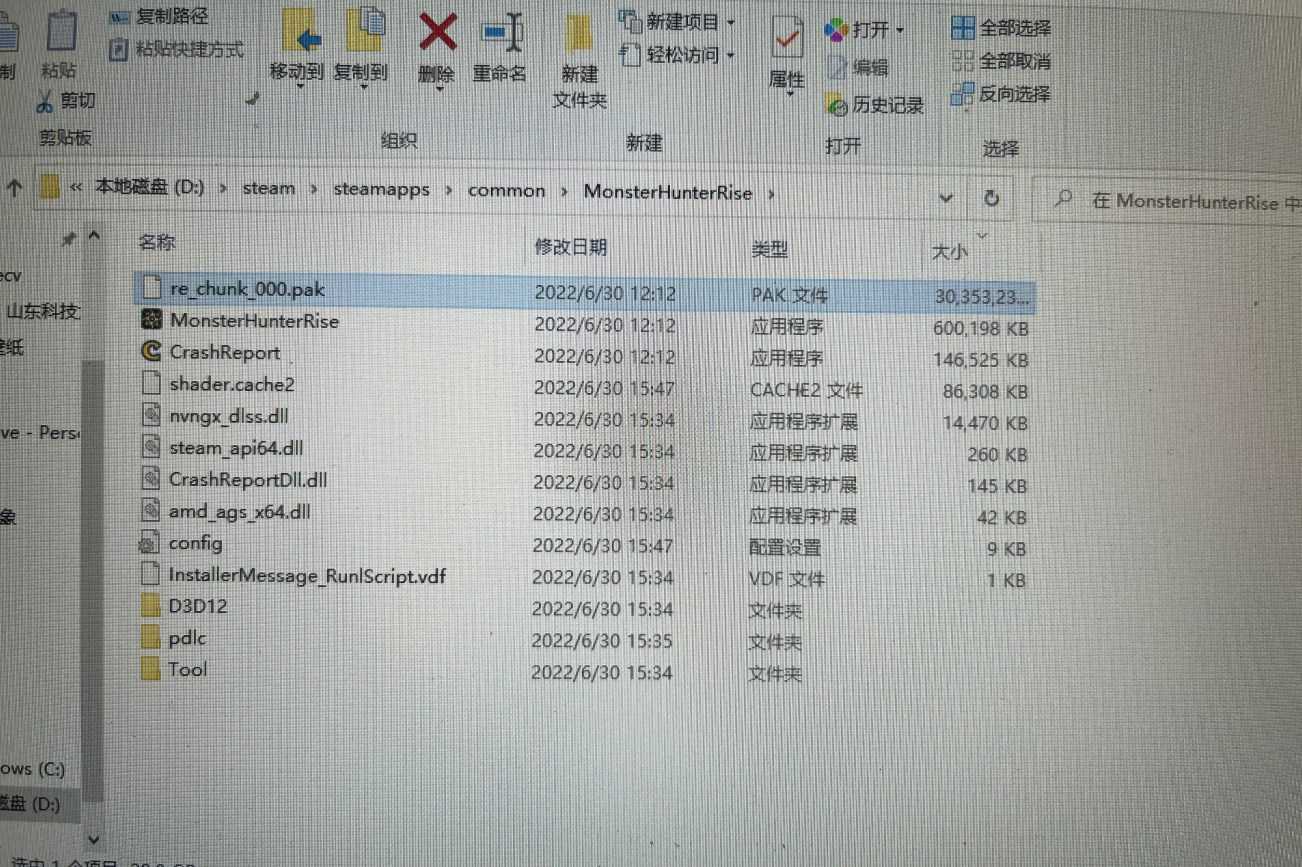怪物猎人崛起游戏进不去怎么办