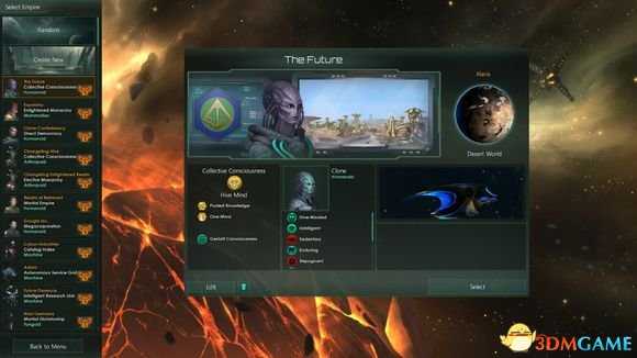 群星stellaris2.0版本开局战报