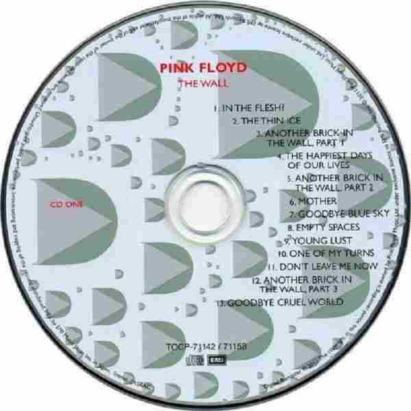 【摇滚经典】平克·弗洛伊德《迷墙》2CD.1979[FLAC+CUE/整轨]