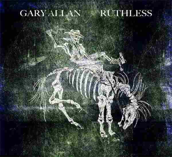 【欧美乡村】GaryAllan-2021-Ruthless(FLAC)