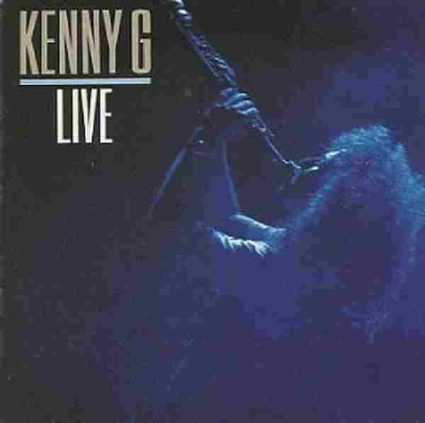 肯尼·基（KennyG）-198911.KennyGLive[FLAC]