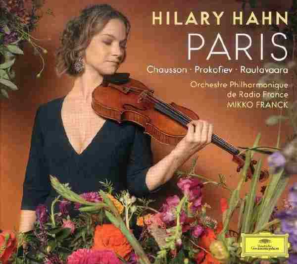 【古典小提琴】希拉里·哈恩《巴黎》2021[FLAC+CUE整轨]