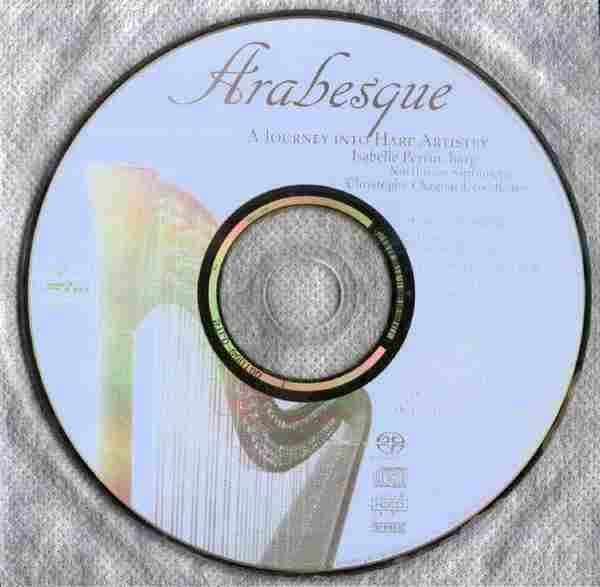 Arabesque.-.《竖琴天使》2003[FLAC+CUE整轨]