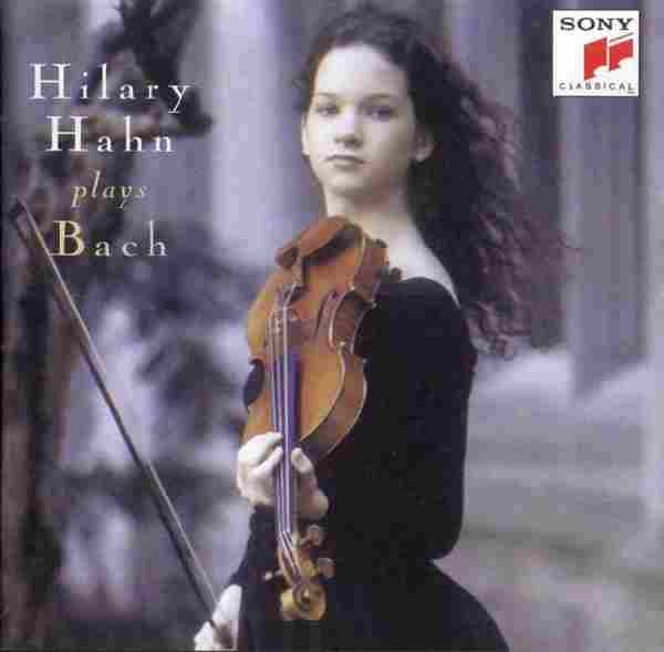 【古典音乐】希拉里·哈恩《巴赫小提琴独奏作品》1997[FLAC+CUE/整轨]