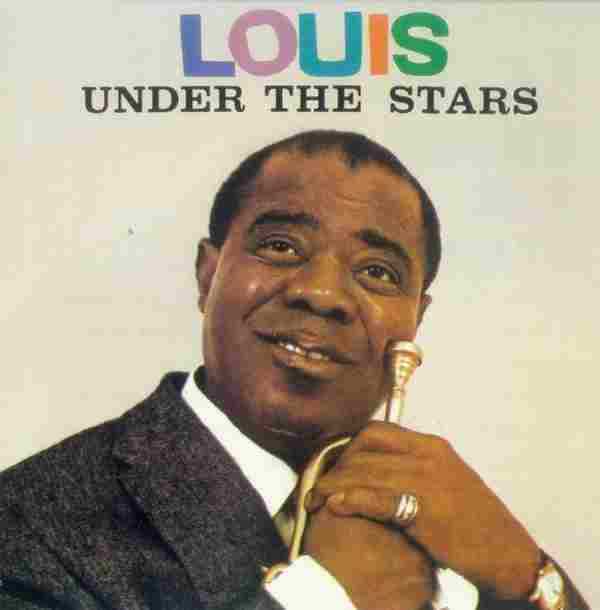 [古典爵士]Louis_Armstrong_Under_The_Stars[WAV整轨]