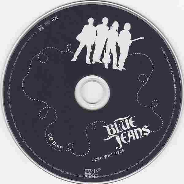BlueJeans.2004-放眼【环星】【WAV+CUE】