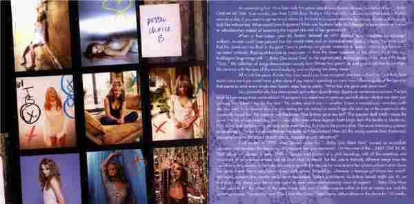 BritneySpears《GreatestHits：MyPrerogative》欧洲豪华限量版2CD[WAV整轨]+41CD