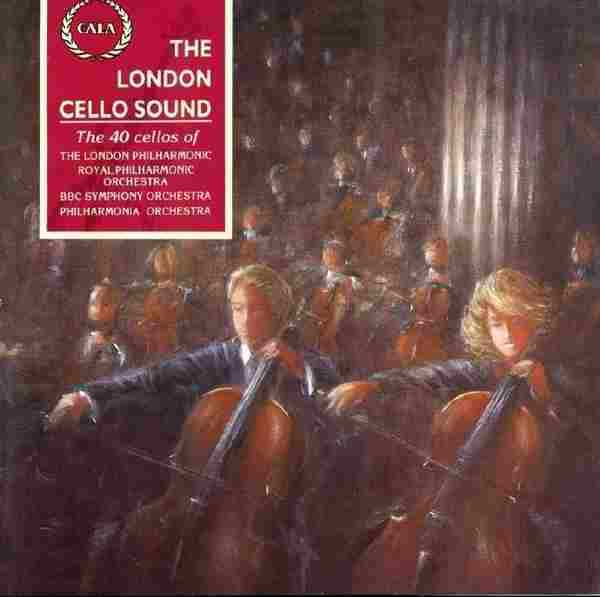 【古典音乐】《伦敦大提琴之声》1993[FLAC+CUE/整轨]